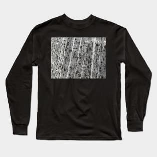 Boulder Abstract 5 Long Sleeve T-Shirt